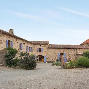 & D'hotes Peyrecout Bed & Breakfast Laparrouquial