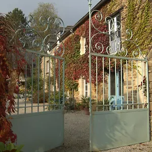 Au Pontmevault Bed & Breakfast Miniac-Morvan