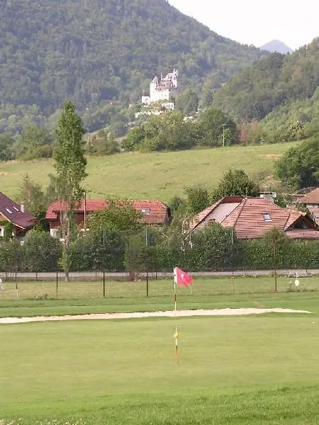 Residence Florimontane Talloires France