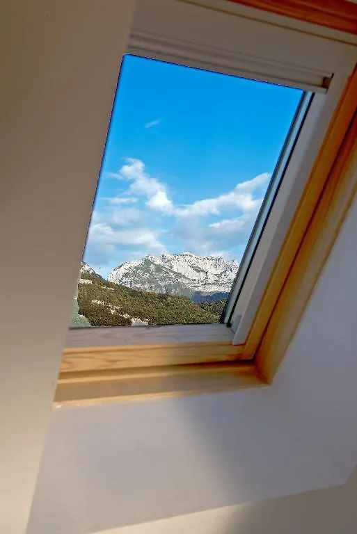 Aparthotel Residence Florimontane Talloires
