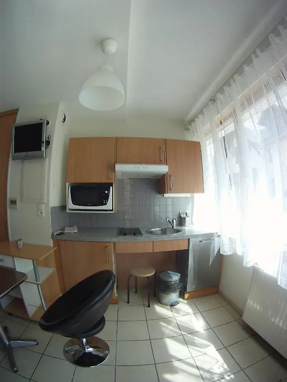 Residence Florimontane Talloires Aparthotel