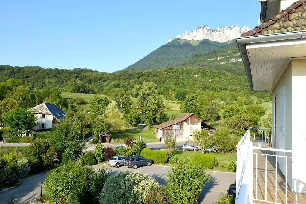 Residence Florimontane Talloires 3*,  France