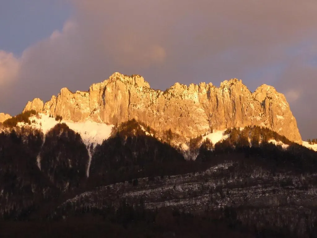 Residence Florimontane Talloires 3*,